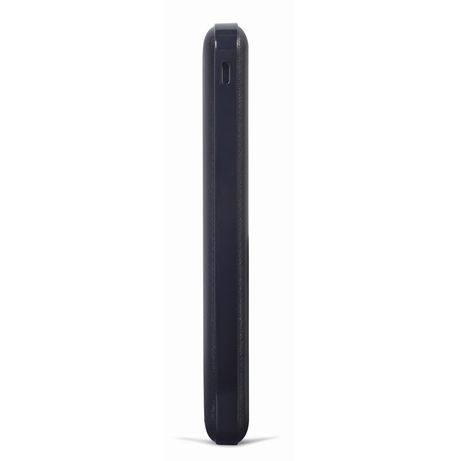 POWERBANK GEMBIRD 10000mAh 1x microUSB A 2x USB-A NEGRO - Imagen 6 de 7 POWERBANK GEMBIRD 10000mAh 1x microUSB A 2x USB-A NEGRO - Imagen 6 de 7