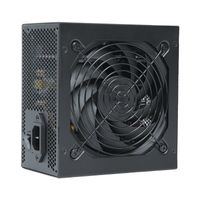 Miniatura 4 de Fuente Alimentación 600W KEEP OUT  ATX-600W 80 PLUS Bronze  Negro