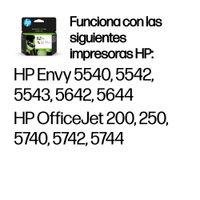 Miniatura 3 de TINTA HP 62XL TRICOLOR
