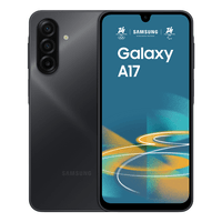 Miniatura 1 de SAMSUNG  Galaxy A17 6.7" 4G 4GB/128GB Negro