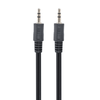 Miniatura 1 de CABLE AUDIO GEMBIRD CONECTOR 3,5MM 5M