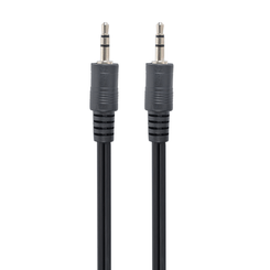 CABLE AUDIO GEMBIRD CONECTOR 3,5MM 5M