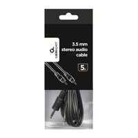 Miniatura 4 de CABLE AUDIO GEMBIRD CONECTOR 3,5MM 5M
