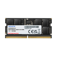 MEMORIA RAM SODIMM ADATA Premier  16GB DDR5 5600Mhz  (1x16)  CL46