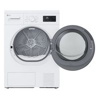 Miniatura 3 de SECADORA CON BOMBA DE CALOR LG RHA1008NWK 8 KG D BLANCO