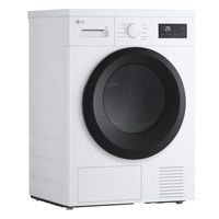 Miniatura 4 de SECADORA CON BOMBA DE CALOR LG RHA1008NWK 8 KG D BLANCO
