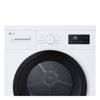Miniatura 14 de SECADORA CON BOMBA DE CALOR LG RHA1008NWK 8 KG D BLANCO