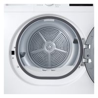 Miniatura 16 de SECADORA CON BOMBA DE CALOR LG RHA1008NWK 8 KG D BLANCO