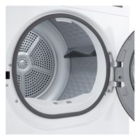 Miniatura 17 de SECADORA CON BOMBA DE CALOR LG RHA1008NWK 8 KG D BLANCO