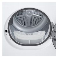 Miniatura 18 de SECADORA CON BOMBA DE CALOR LG RHA1008NWK 8 KG D BLANCO