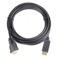 Miniatura 3 de Gembird Adaptador DisplayPort (M) a DVI (M) 1 Mts