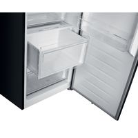 Miniatura 8 de FRIGORIFICO UNA PUERTA CANDY CLH3F618EXH NOFROST E ALTO 185 CM ANCHO 60 CM INOX