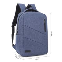 Miniatura 6 de MALETIN PORTATIL 15.6´´ SUBBLIM BLUE