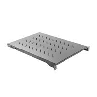 Miniatura 2 de BANDEJA LANBERG FIJA 1U 483X750MM HASTA 15KG RACK DE 19" NEGRO