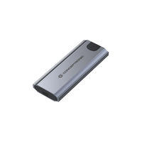 Miniatura 1 de CAJA EXTERNA M.2 USB-C CONCEPTRONIC DANTE HD M.2 NVMe SSD USB-C 3.2 Gen2 / USB-A