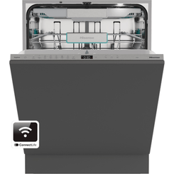 LAVAVAJILLAS INTEGRABLE HISENSE HV673A65 A 16 CUBIERTOS