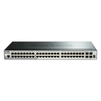 Miniatura 1 de D-Link DGS-1510-52X/E Switch L2 48xGb 4x10Gb SFP+