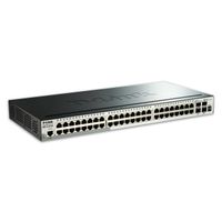 Miniatura 3 de D-Link DGS-1510-52X/E Switch L2 48xGb 4x10Gb SFP+
