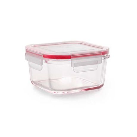 TUPPER IBILI 754810 VIDRIO 1000ML - Imagen 2 de 2 TUPPER IBILI 754810 VIDRIO 1000ML - Imagen 2 de 2