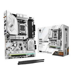 ASROCK AMD  B850 Steel Legend WiFi Socket AM5