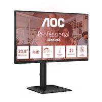 Miniatura 4 de AOC 24E4U 23.8" LED IPS Full HD HDMI VGA Altavoces