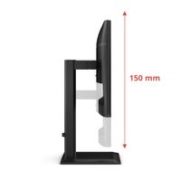 Miniatura 5 de AOC 24E4U 23.8" LED IPS Full HD HDMI VGA Altavoces