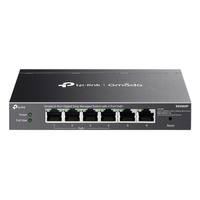 Miniatura 1 de TP-Link ES206GP Switch 4xGb PoE+ 2xGb 65W Desktop