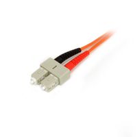 Miniatura 2 de CABLE LC SC 1M 50/125 MM