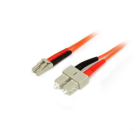 CABLE LC SC 1M 50/125 MM - Imagen 4 de 4 CABLE LC SC 1M 50/125 MM - Imagen 4 de 4