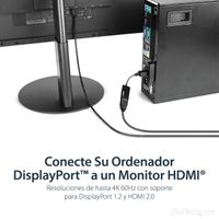 Miniatura 9 de 4K DISPLAYPORT TO HDMI CONVERT