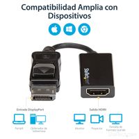 Miniatura 12 de 4K DISPLAYPORT TO HDMI CONVERT