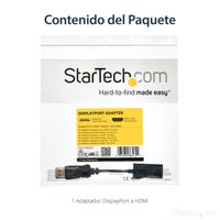 Miniatura 13 de 4K DISPLAYPORT TO HDMI CONVERT