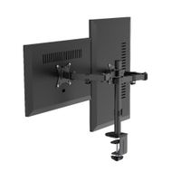 Miniatura 3 de BRAZO DE MONITOR GEMBIRD PARA 2 PANTALLAS DE ESCRITORIO AJUSTABLE 17-32 PULG
