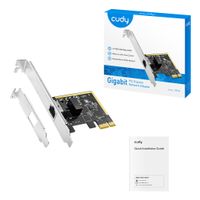 Miniatura 4 de ADAPTADOR CUDY GIGABIT PCI EXPRESS ADAPTER PE10