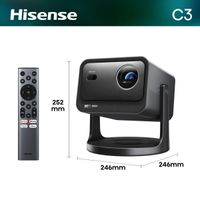 Miniatura 3 de PROYECTOR TRICHROMA HISENSE C3