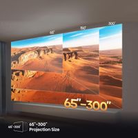 Miniatura 5 de PROYECTOR TRICHROMA HISENSE C3