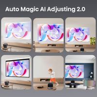 Miniatura 11 de PROYECTOR TRICHROMA HISENSE C3