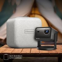 Miniatura 12 de PROYECTOR TRICHROMA HISENSE C3