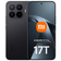 Smartphone  XIAOMI  17T PRO 6.83" 12GB/512GB Negro