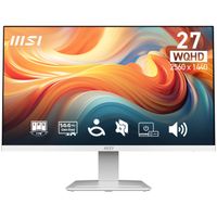 Miniatura 2 de MSI Pro MP273QW E14  Pro 27" IPS Wide Quad HD HDMI Altavoces