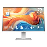 Miniatura 4 de MSI Pro MP273QW E14  Pro 27" IPS Wide Quad HD HDMI Altavoces