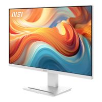 Miniatura 13 de MSI Pro MP273QW E14  Pro 27" IPS Wide Quad HD HDMI Altavoces