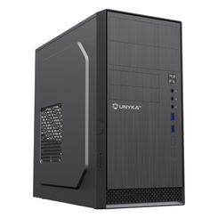 Ordenador sobremesa NETWAY PLUS Ryzen 7 4750G, 16GB, 1TB SSD, Windows 11, Negro + teclado y ratón