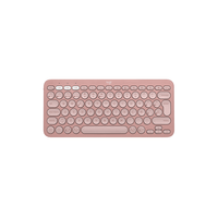 Miniatura 1 de Pebble Keys 2 K380s TONAL ROSE ES