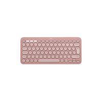 Miniatura 2 de Pebble Keys 2 K380s TONAL ROSE ES