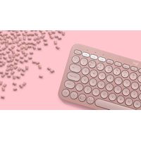 Miniatura 8 de Pebble Keys 2 K380s TONAL ROSE ES