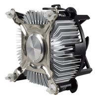 Miniatura 4 de VENTILADOR CON DISIPADOR PARA CPU UNYKA UK532002 BASE DEALUMINIO VENTILADOR 90mm 7 ASPAS MULTI SOCKET
