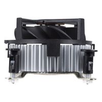 Miniatura 6 de VENTILADOR CON DISIPADOR PARA CPU UNYKA UK532002 BASE DEALUMINIO VENTILADOR 90mm 7 ASPAS MULTI SOCKET