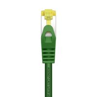 Miniatura 4 de AISENS Cable De Red Latiguillo RJ45 LSZH Cat.7 600 MHz S/FTP PIMF AWG26, Verde, 2.0 m