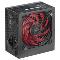 Miniatura 5 de Fuente Alimentación 550W MARS GAMING  MPIII550P, Fuente Alimentación PC ATX 550W, 5 Años de Garantía, 85% Eficiencia, Sistema Digital APFC, Ventilador